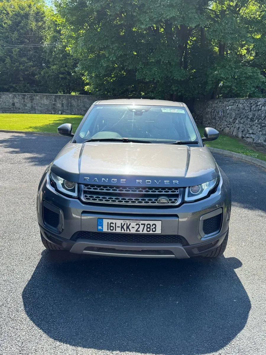 Range Rover Evoque - Image 1
