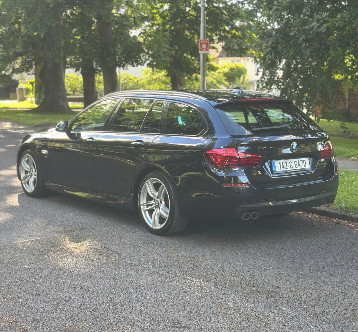 2014 BMW 520d Estate M Sport Auto - Image 2
