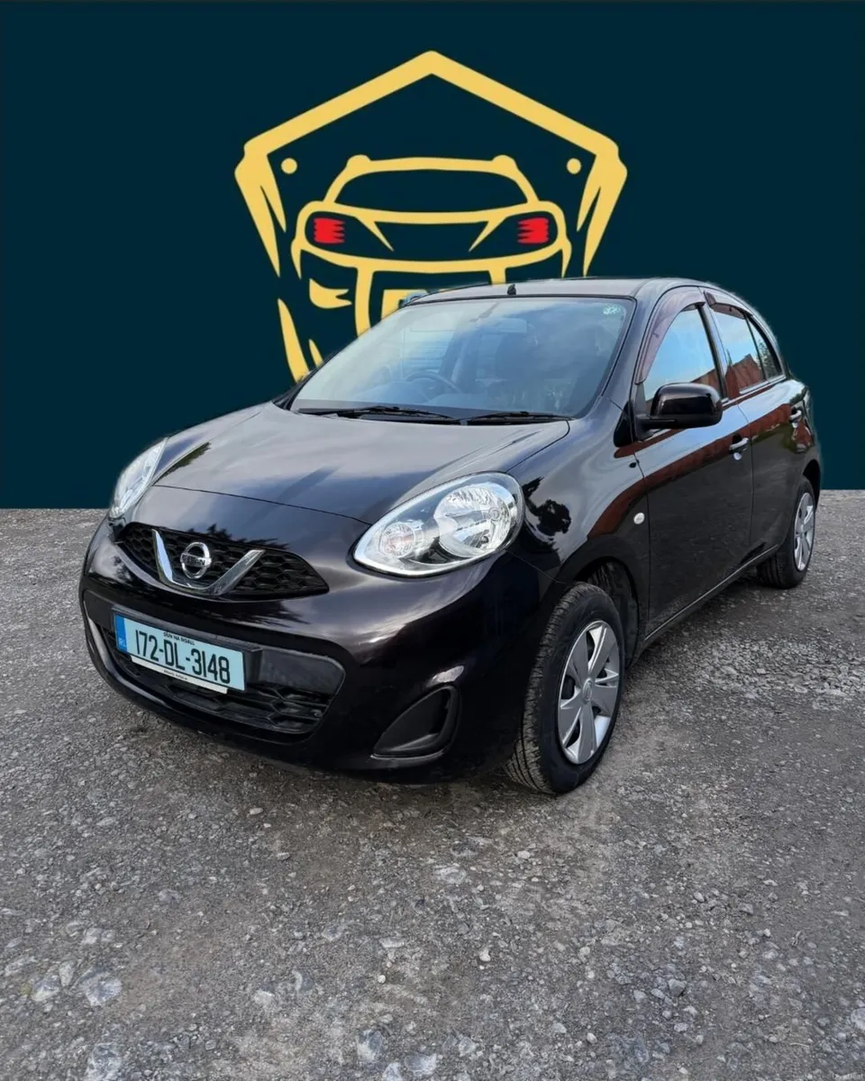 Nissan March 2017 - Image 4