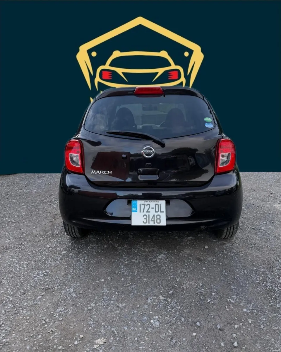 Nissan March 2017 - Image 6