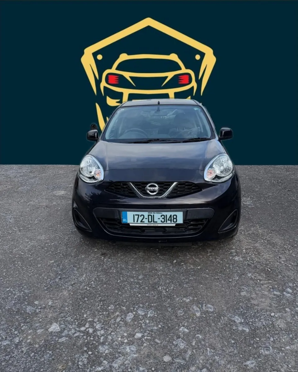 Nissan March 2017 - Image 3