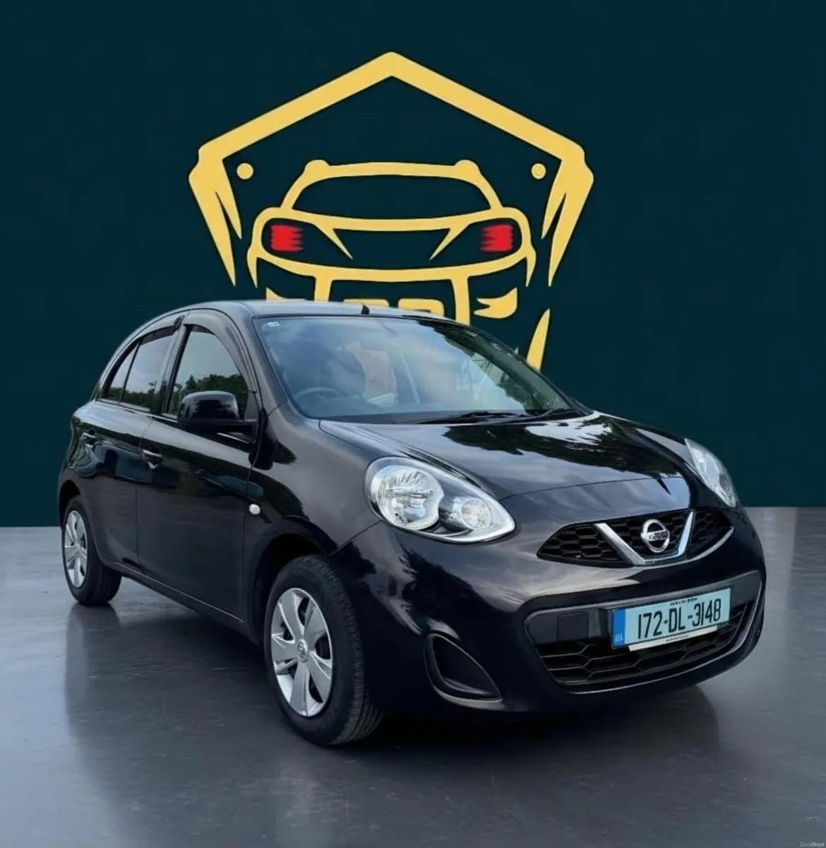 Nissan March 2017 - Image 1