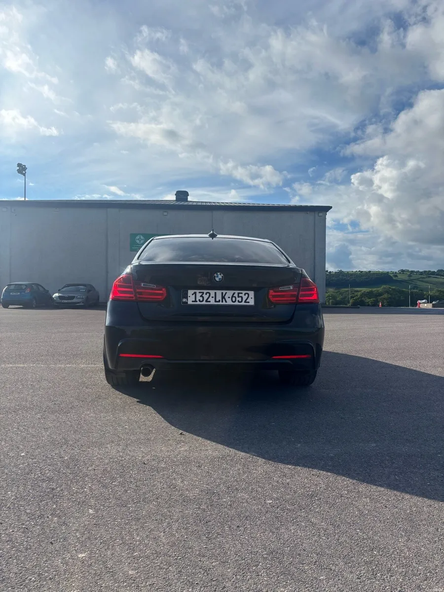 BMW 320D m sport automatic - Image 3