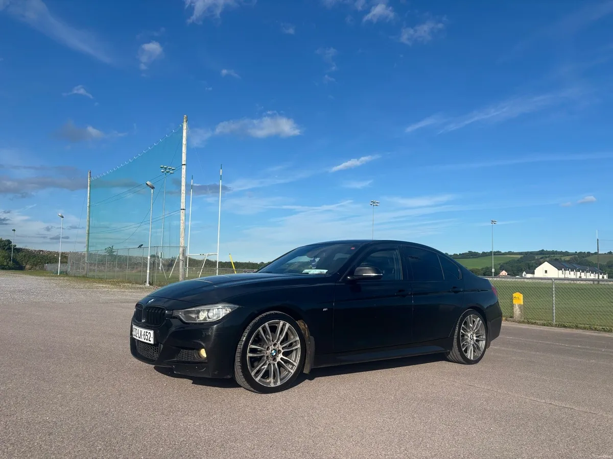 BMW 320D m sport automatic - Image 1