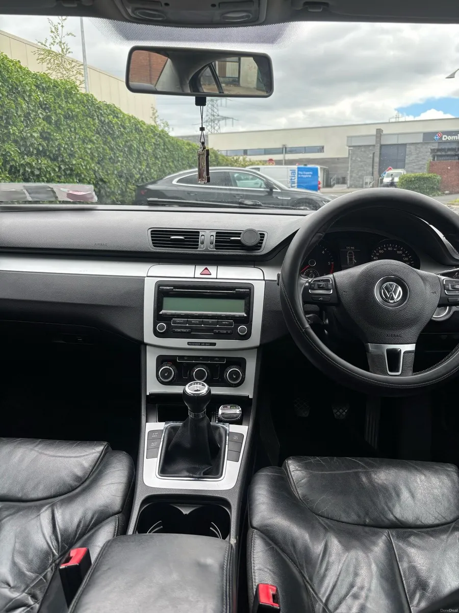 Volkswagen Passat 2.0tdi - Image 4