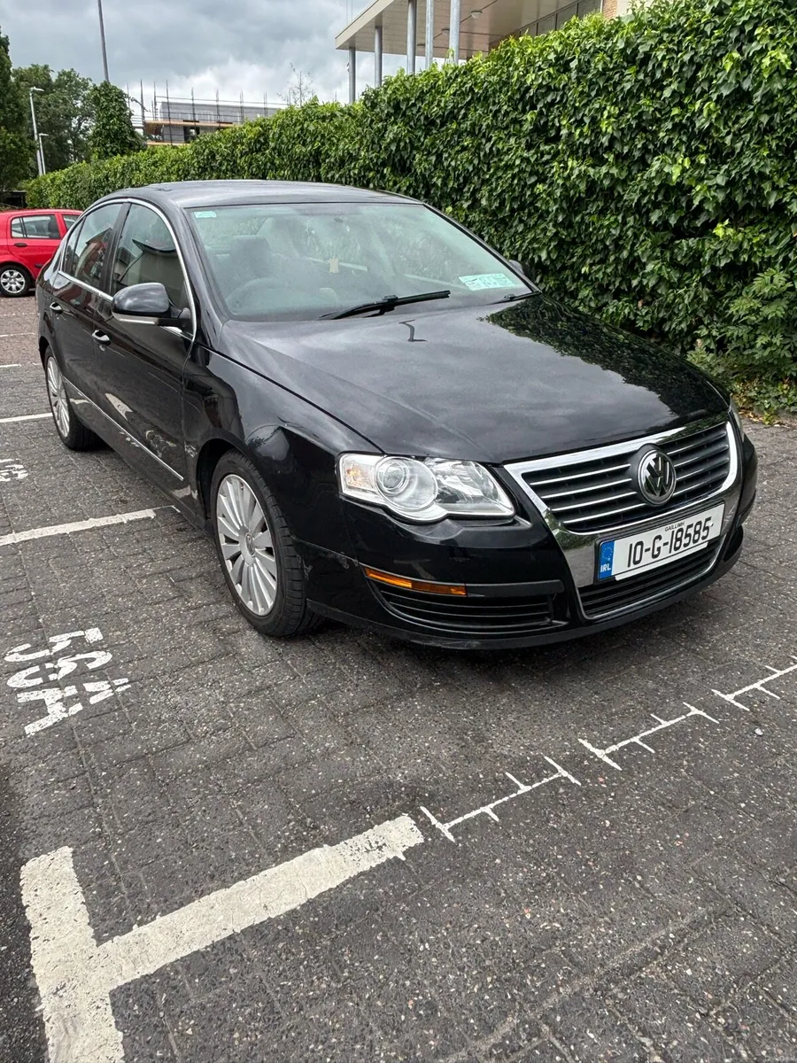 Volkswagen Passat 2.0tdi - Image 2