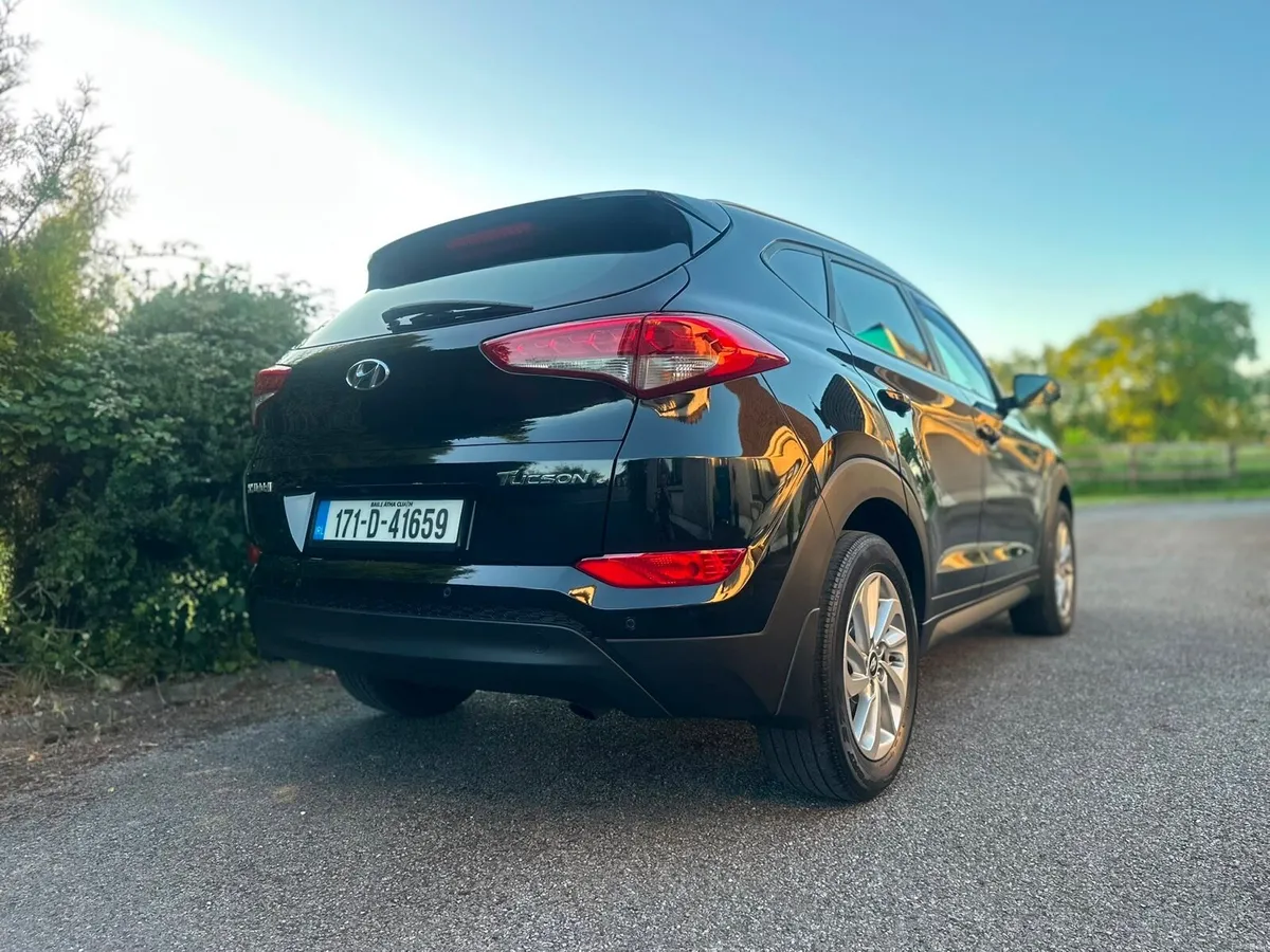 Hyundai Tucson 1.7 CRDI Executive New NCT - Image 5