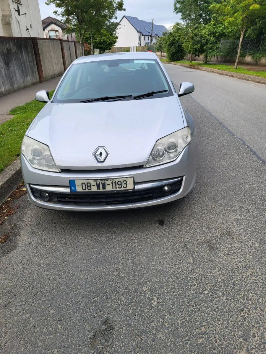 Renault laguna - Image 2
