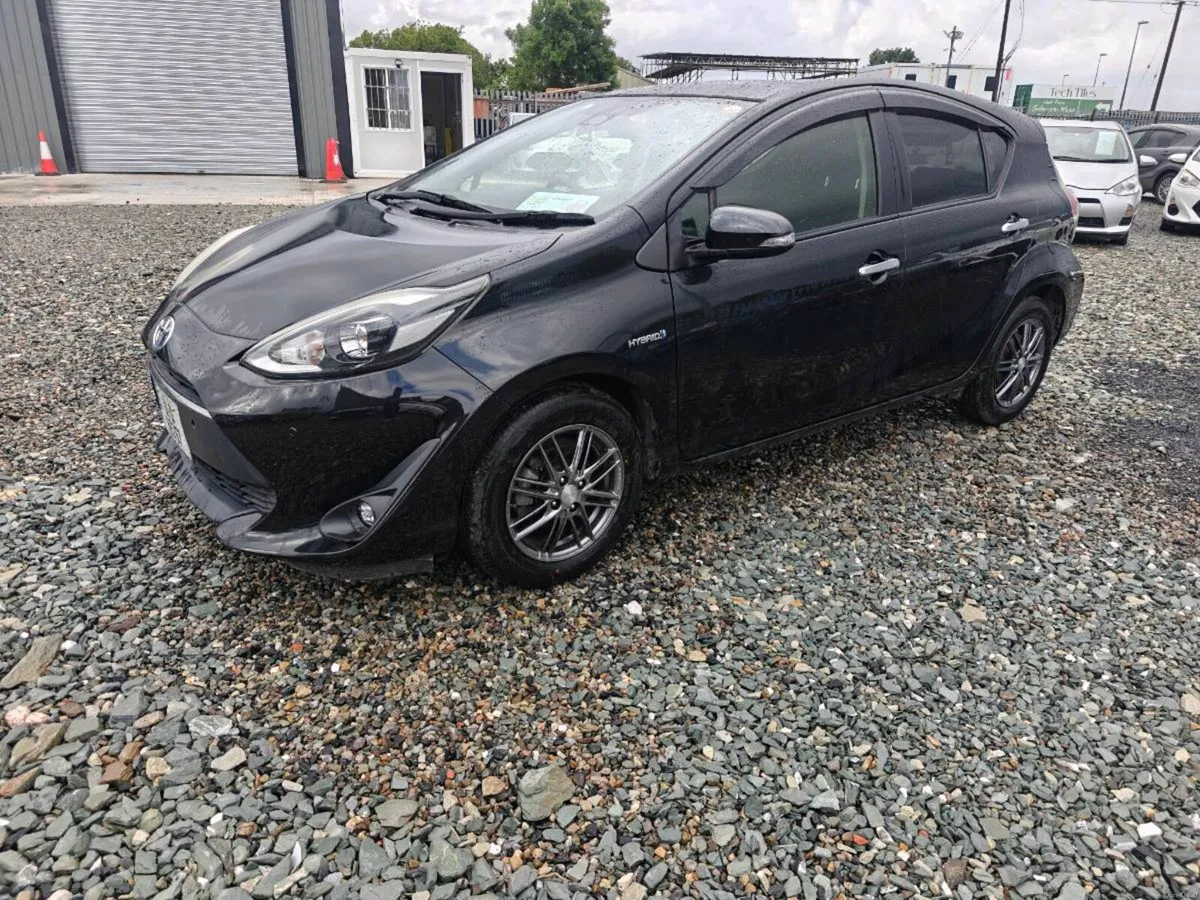 Toyota Aqua 2019 - Image 3