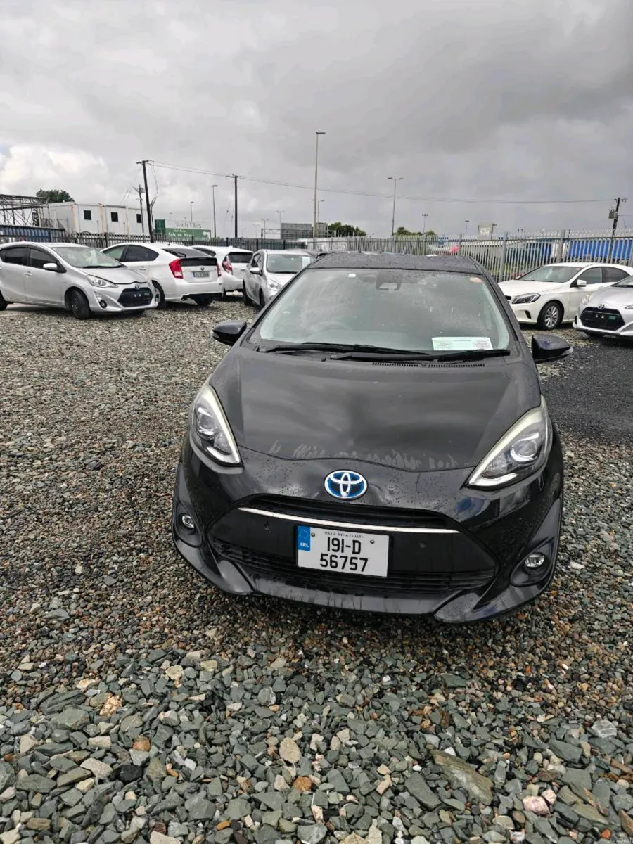 Toyota Aqua 2019 - Image 1