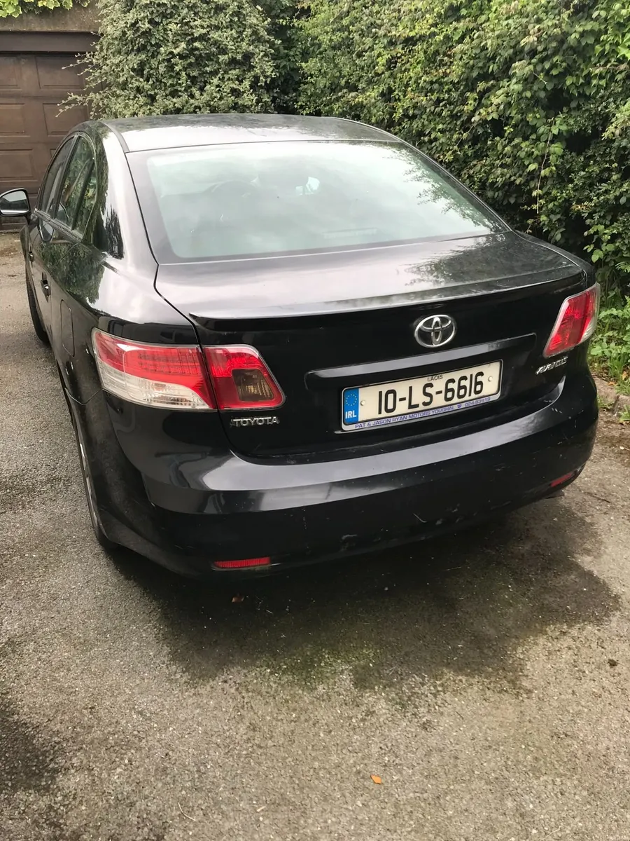 Toyota Avensis 2010 - Image 3