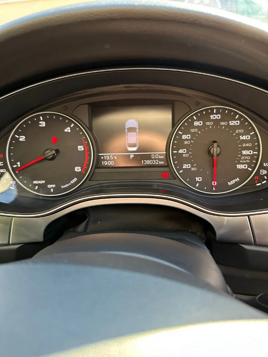 Audi A6 2017 - Image 3