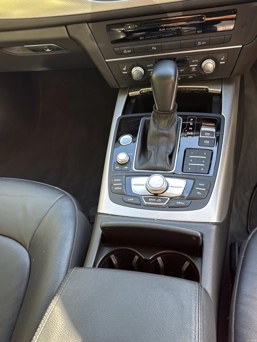 Audi A6 2017 - Image 5