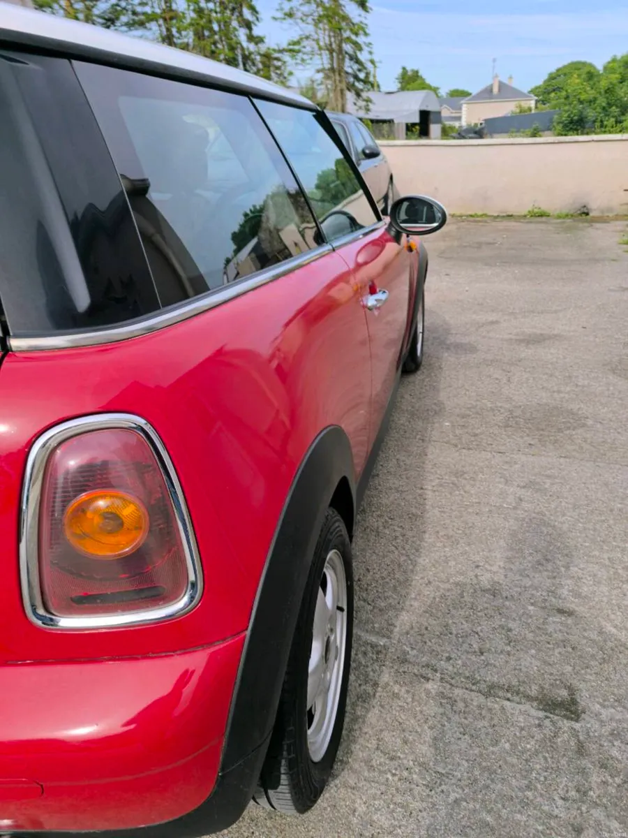 2008 Mini Cooper D 1.6 - Image 3