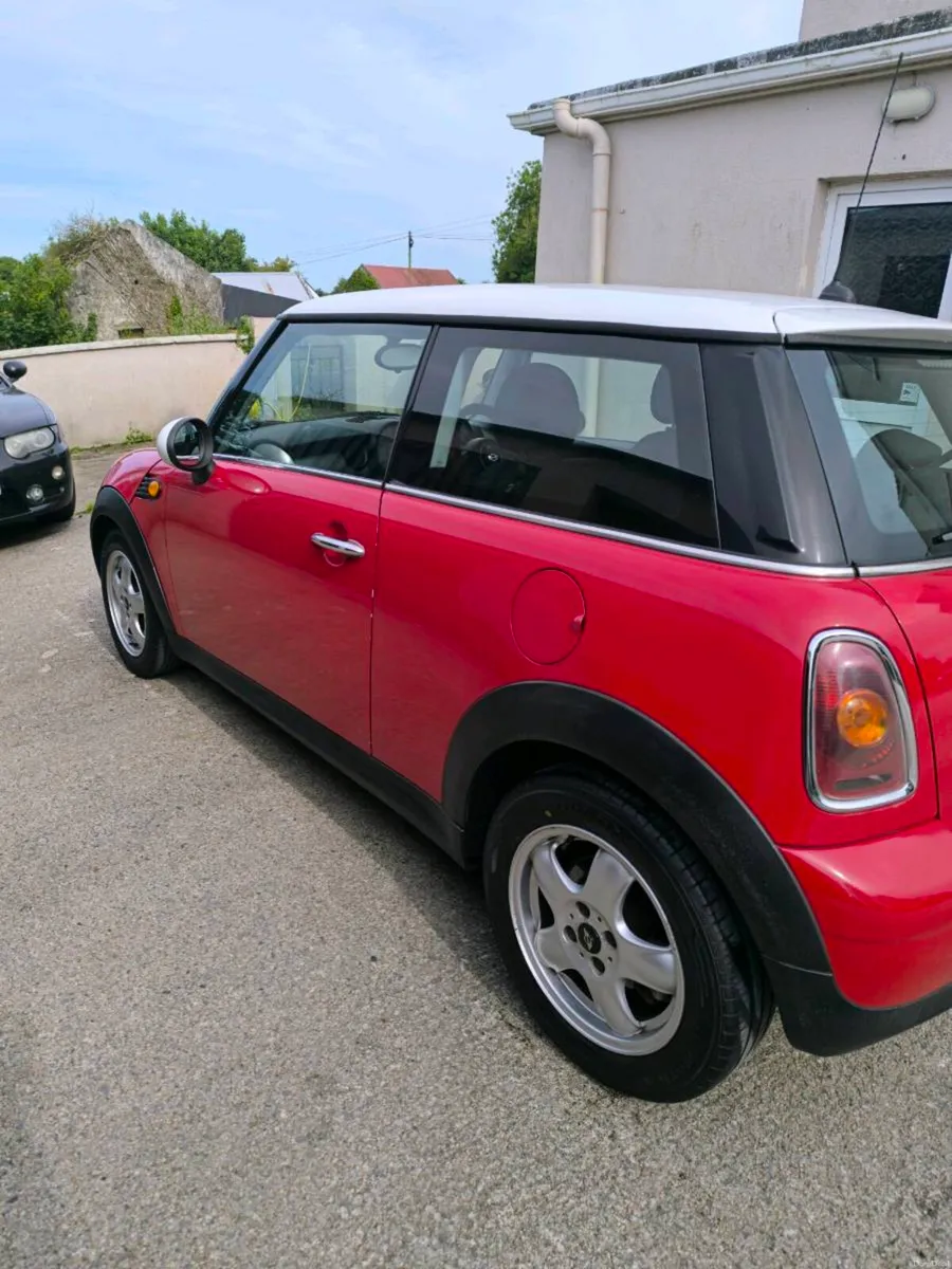 2008 Mini Cooper D 1.6 - Image 4