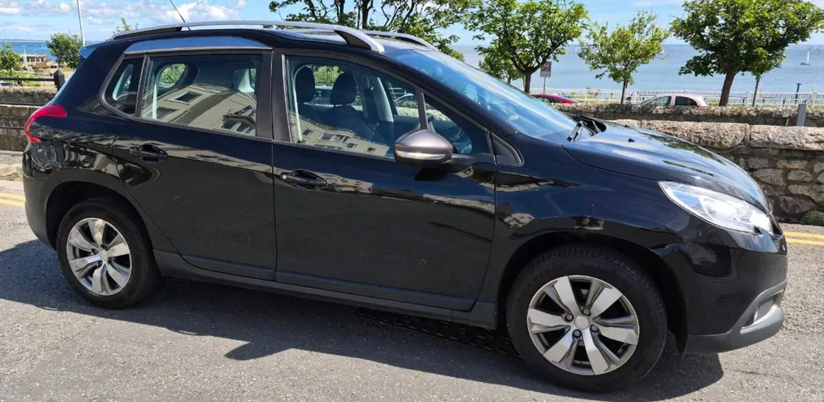 PEUGEOT 2008. SPECIAL OFFER. €4575 . NCT 07/2027 - Image 4