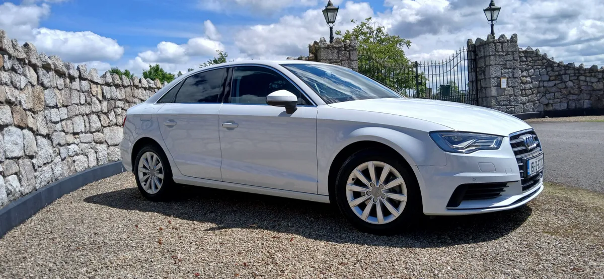 1.4 Audi A3 1,4 Petrol Leather Seats Low Mileage - Image 4