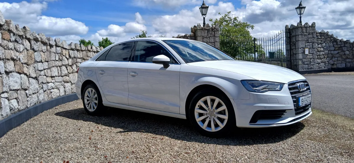 1.4 Audi A3 1,4 Petrol Leather Seats Low Mileage - Image 6