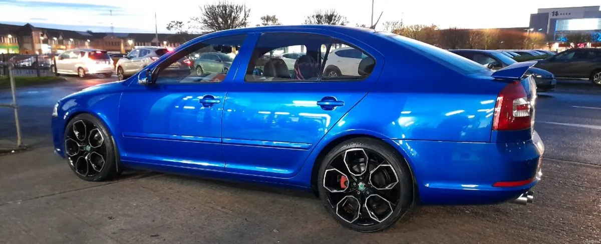 Skoda Octavia vRS cr170 - Image 4
