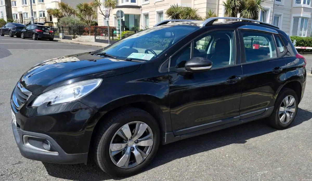 PEUGEOT 2008. SPECIAL OFFER. €4575 . NCT 07/2027 - Image 1