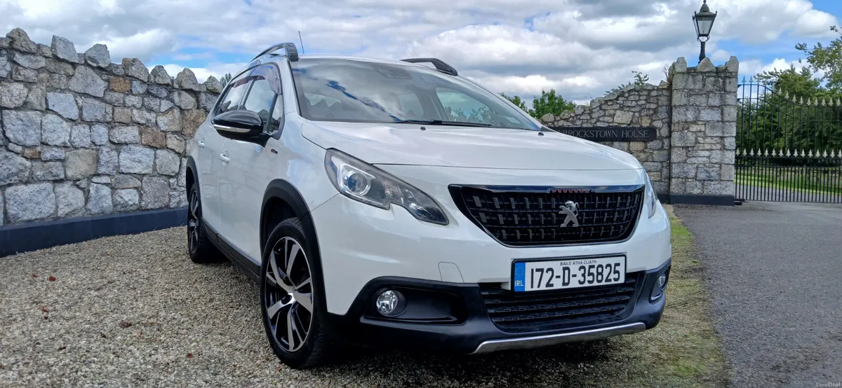 Peugeot 2008  GT-Line 90 000.km - Image 4