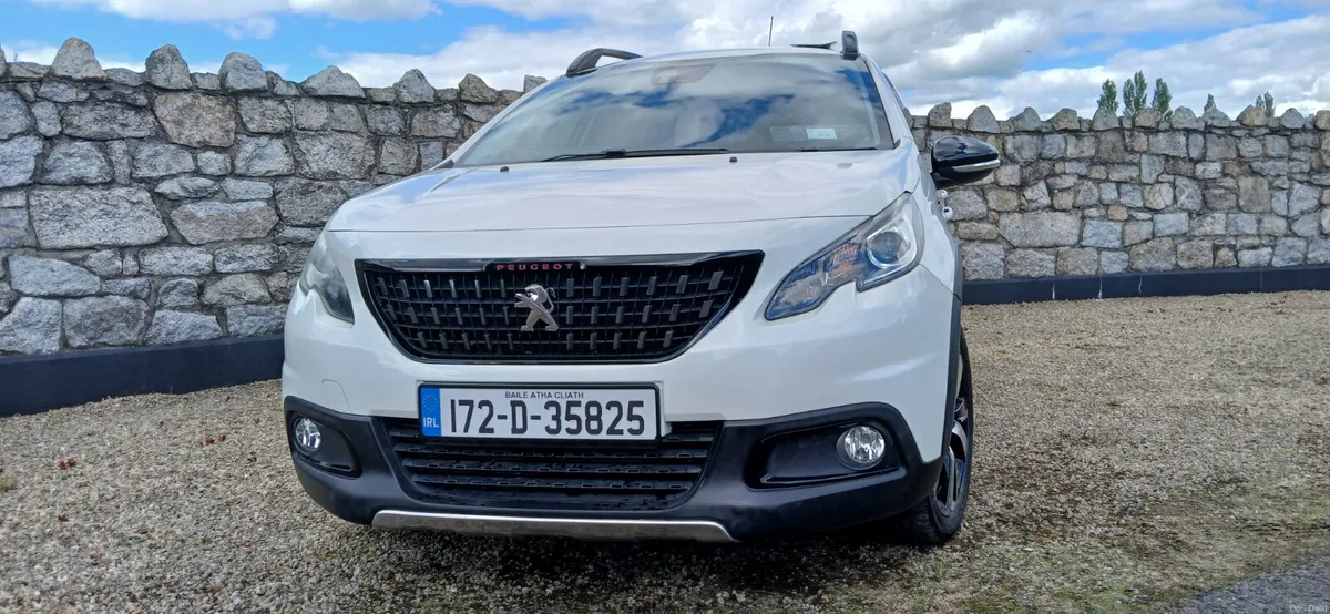 Peugeot 2008  GT-Line 90 000.km - Image 2