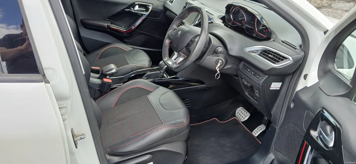 Peugeot 2008  GT-Line 90 000.km - Image 2