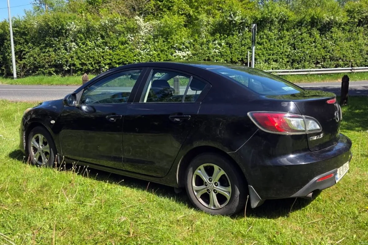 Mazda 3 2010 - 1.6 Diesel - New NCT May 2027 - Image 2