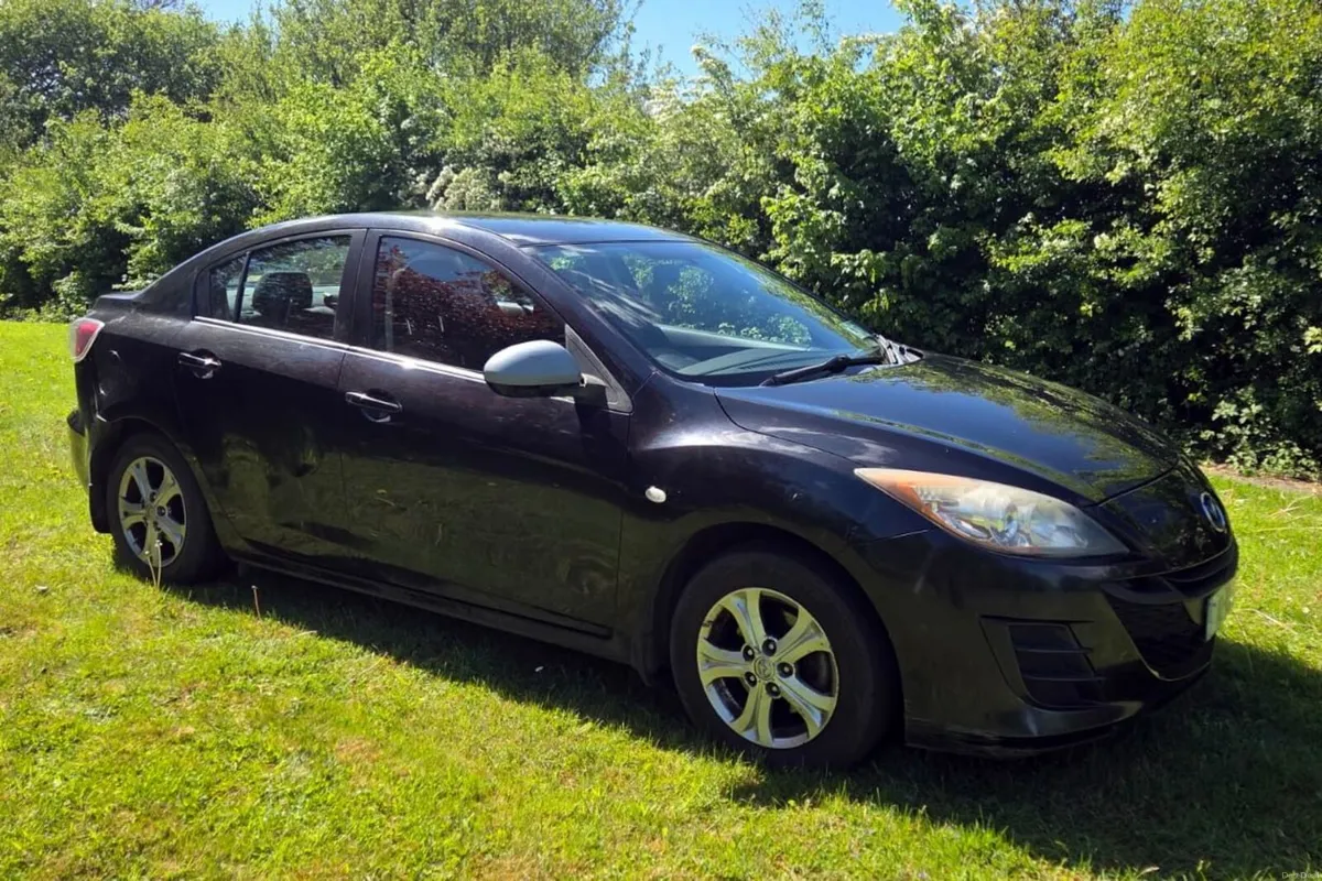 Mazda 3 2010 - 1.6 Diesel - New NCT May 2027 - Image 4