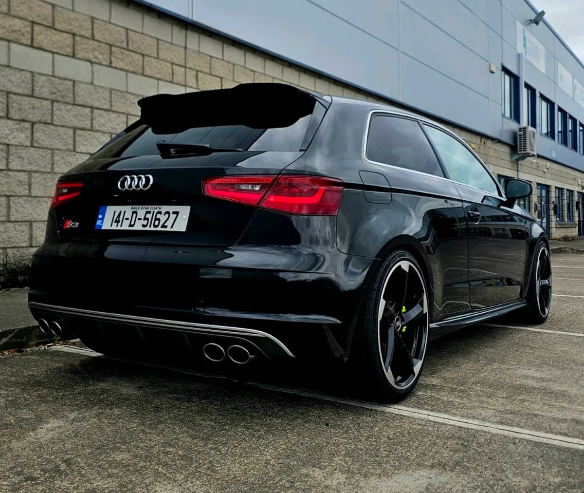 Audi S3 2.0 TFSI Quattro | Manual | NCT 07/2027 - Image 4