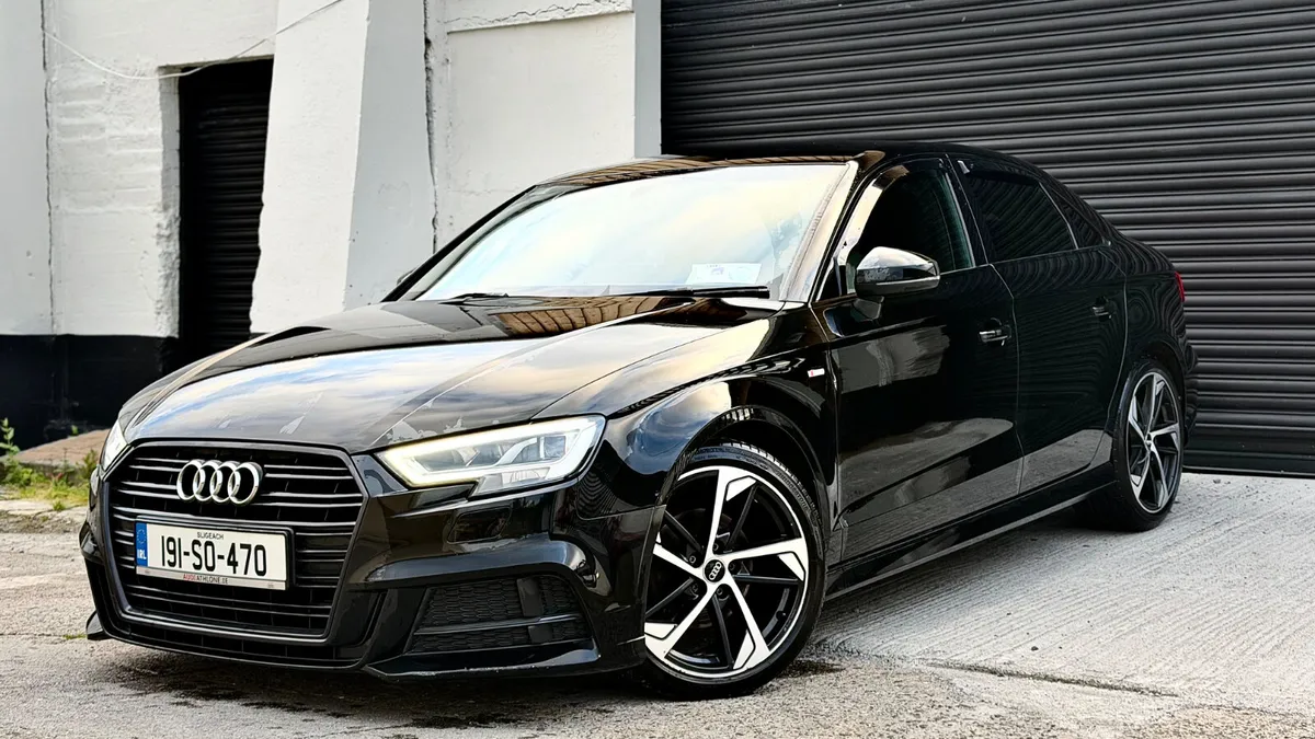 ⚫️Audi A3 191 S-Line MINT⚫️ - Image 4