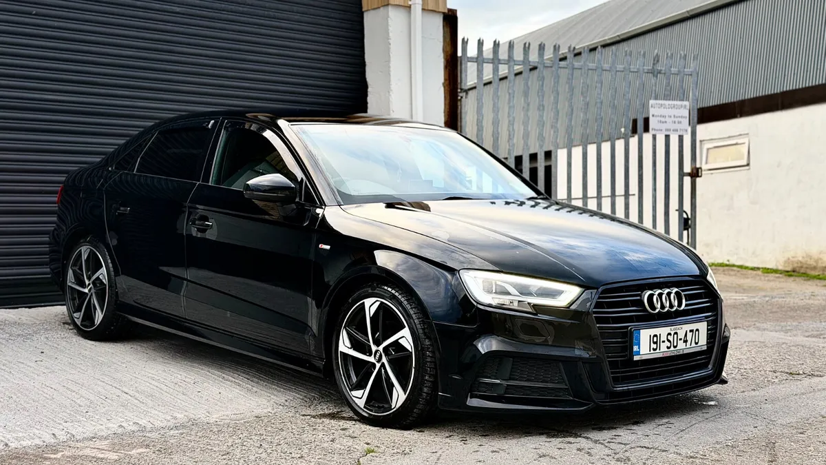 ⚫️Audi A3 191 S-Line MINT⚫️ - Image 2