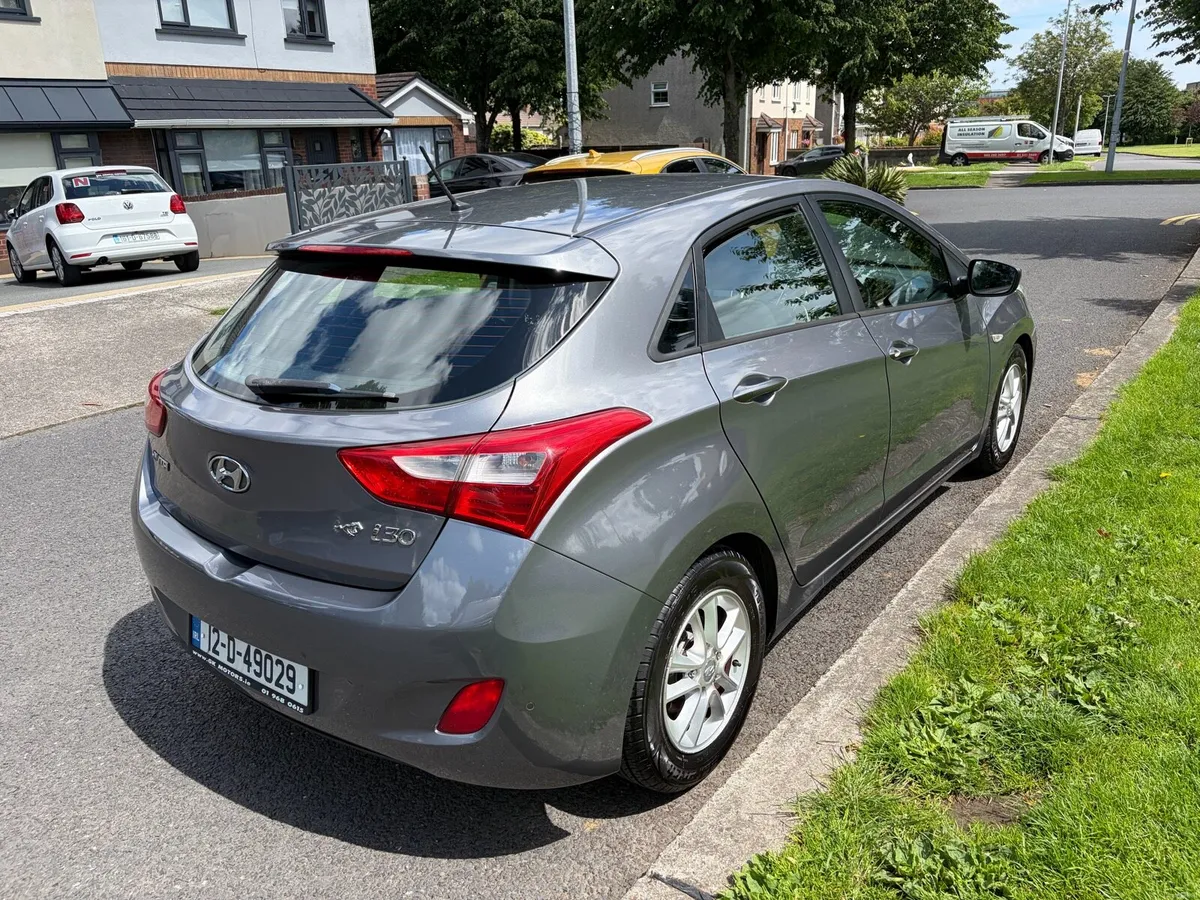 HYUNDAI I30 1.6CRDI - Image 3