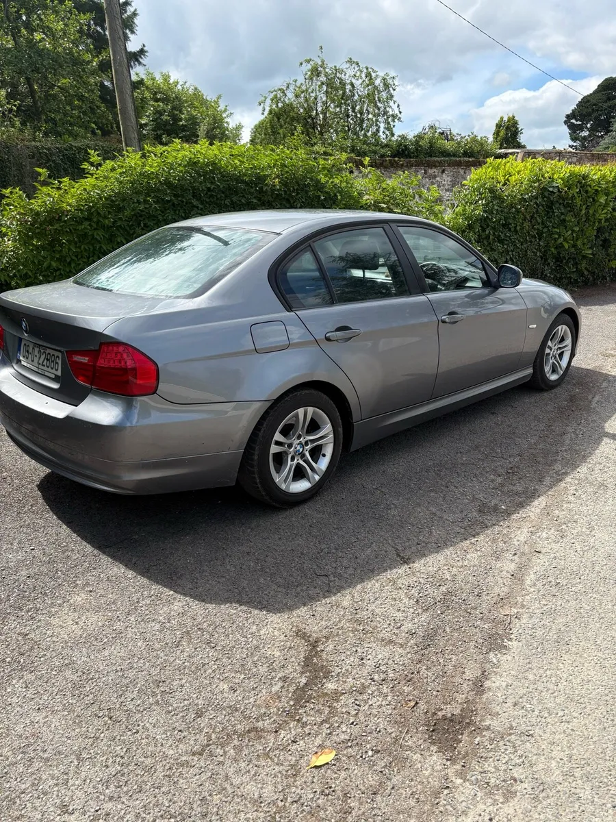 BMW 318 ES 2L DIESEL WITH NCT& TAX - Image 2