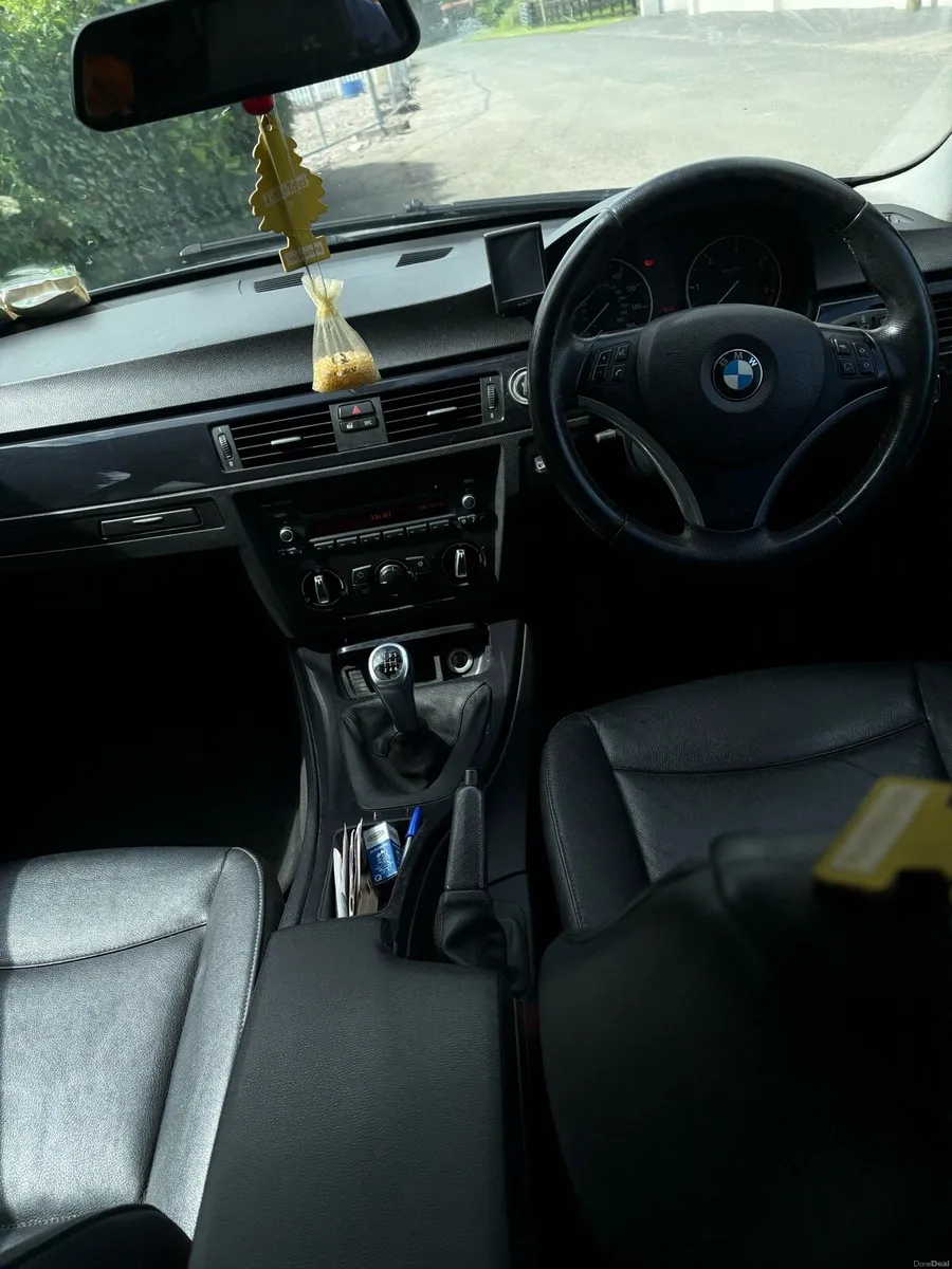 BMW 318 ES 2L DIESEL WITH NCT& TAX - Image 5
