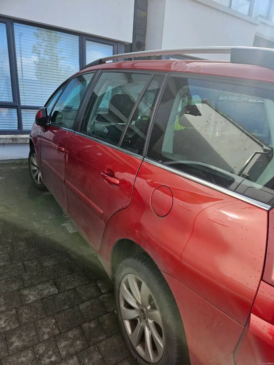 Citroen C4 Picasso 2011 - Image 3