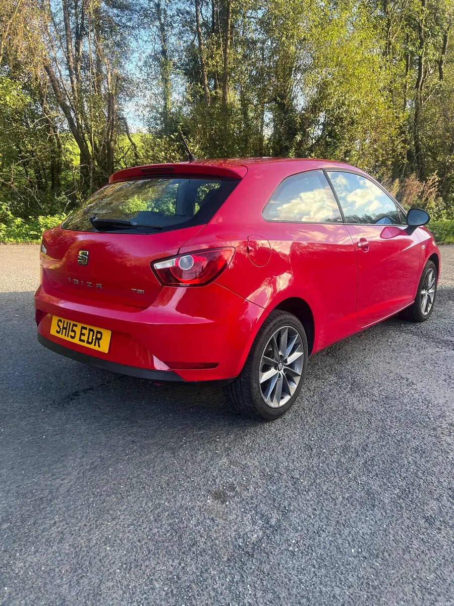 Seat Ibiza - Image 3