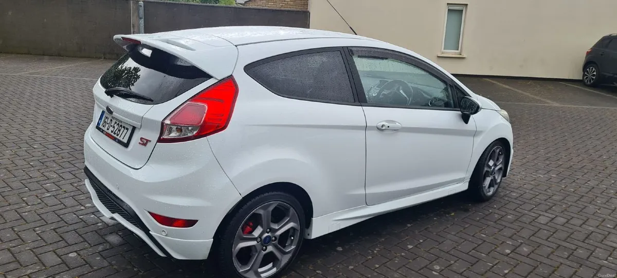 Ford Fiesta ST 2016 ST3 - Image 2