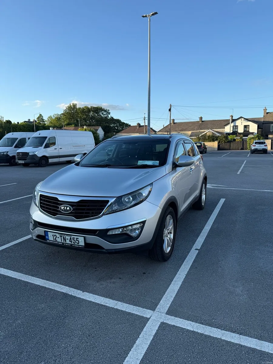 Kia Sportage **panoramic roof** - Image 2