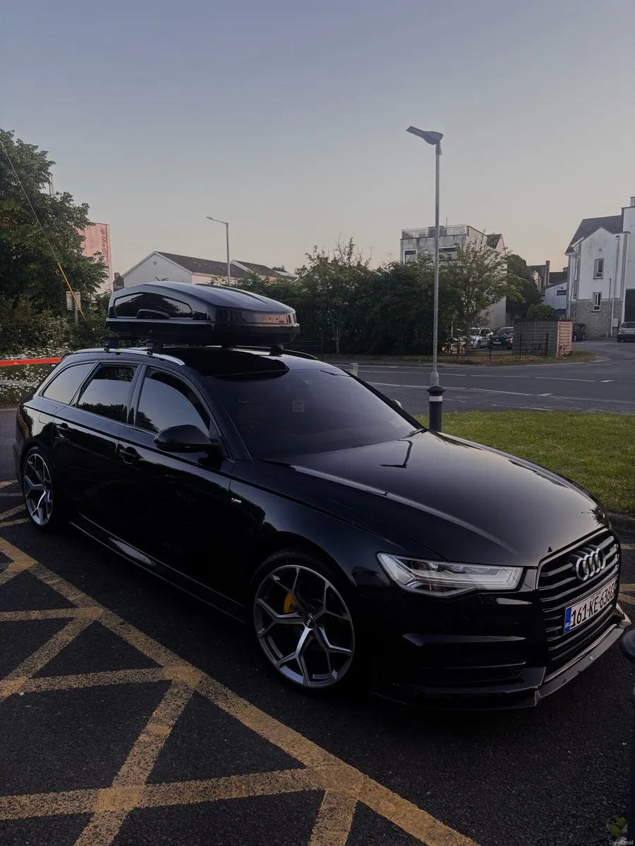 Audi A6 Avant S-Line - Image 1