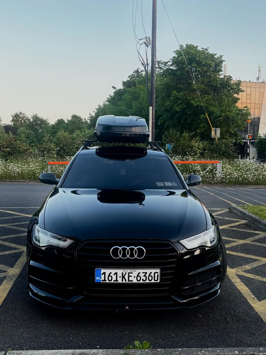 Audi A6 Avant S-Line - Image 6