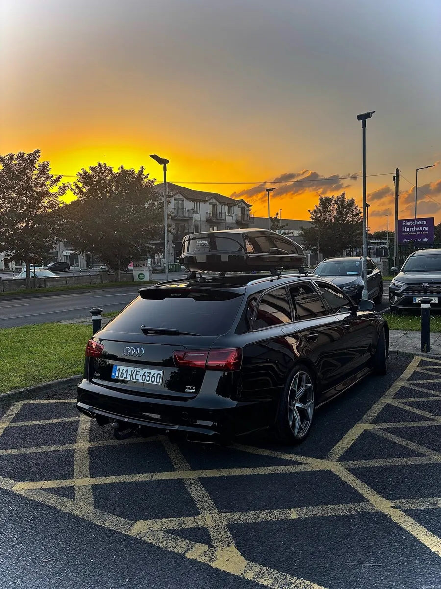 Audi A6 Avant S-Line - Image 3