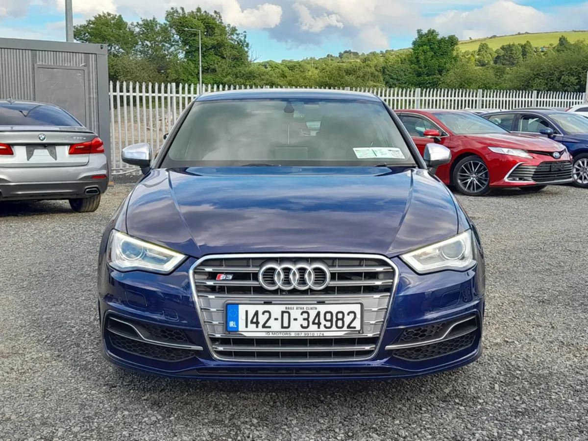Audi S3 Sportback 2.0 QUATTRO Petrol Auto 4WD (124 - Image 2
