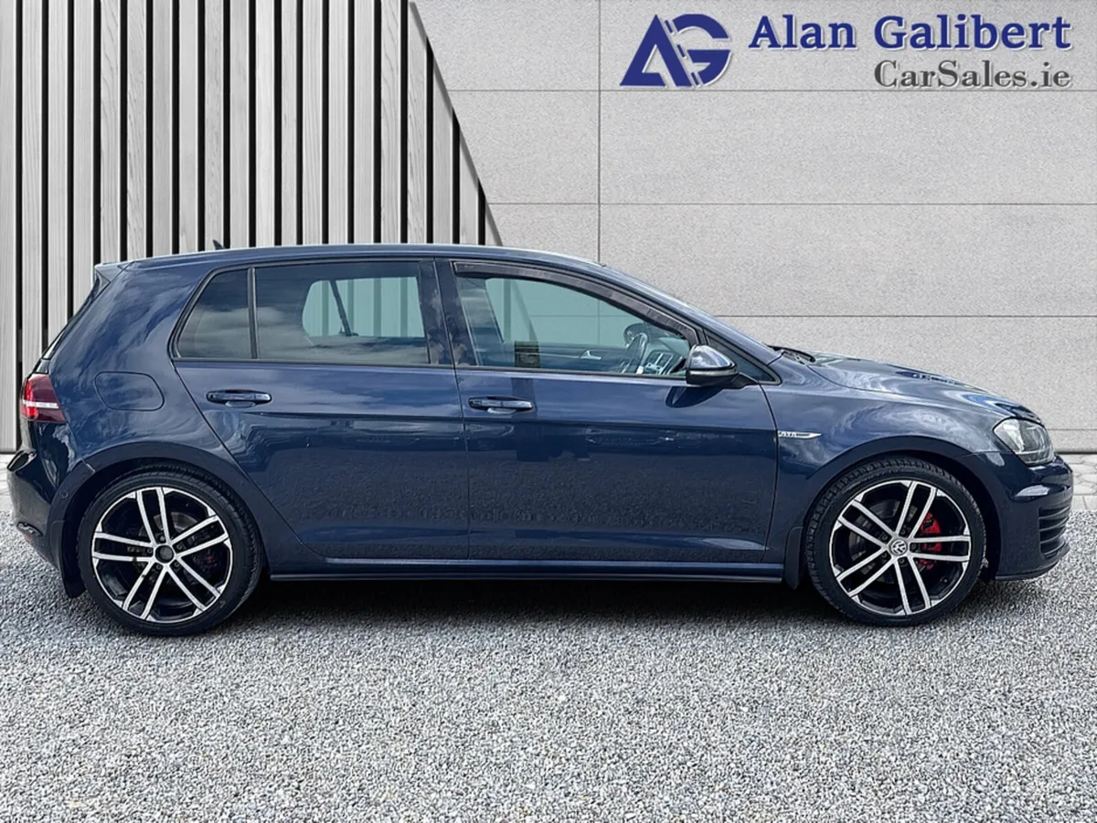 Volkswagen Golf 2.0 TDI GTD BLUEMOTION - Image 3