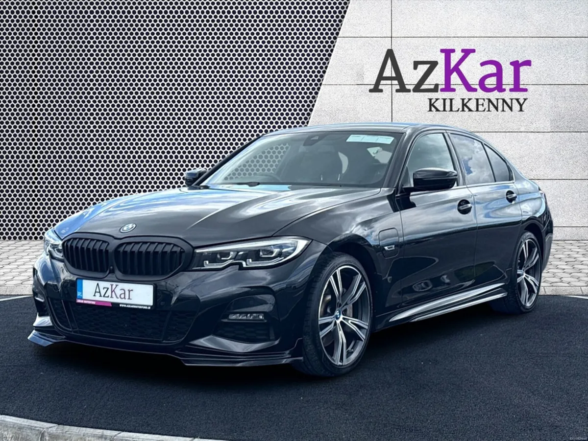 BMW 3-Series 2022 M SPORT BODYKIT 2.0 PHEV 280BHP - Image 3
