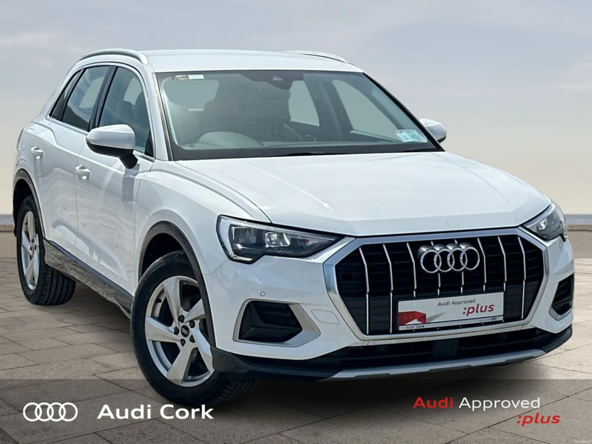 Audi Q3 35TFSI 150BHP SE WITH COMFORT PACK - Image 1
