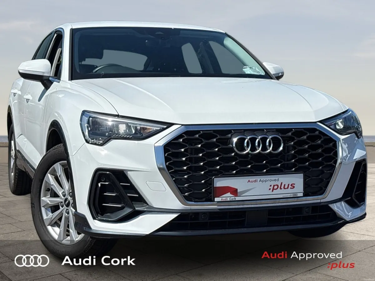 Audi Q3 SPORTBACK 35TFSI 150BHP SE AUTOMATIC WITH - Image 1