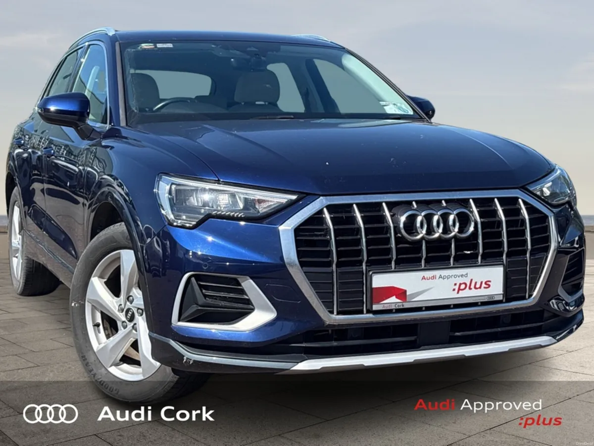 Audi Q3 2.0 35TDI 150BHP SE AUTOMATIC WITH COMFORT - Image 1