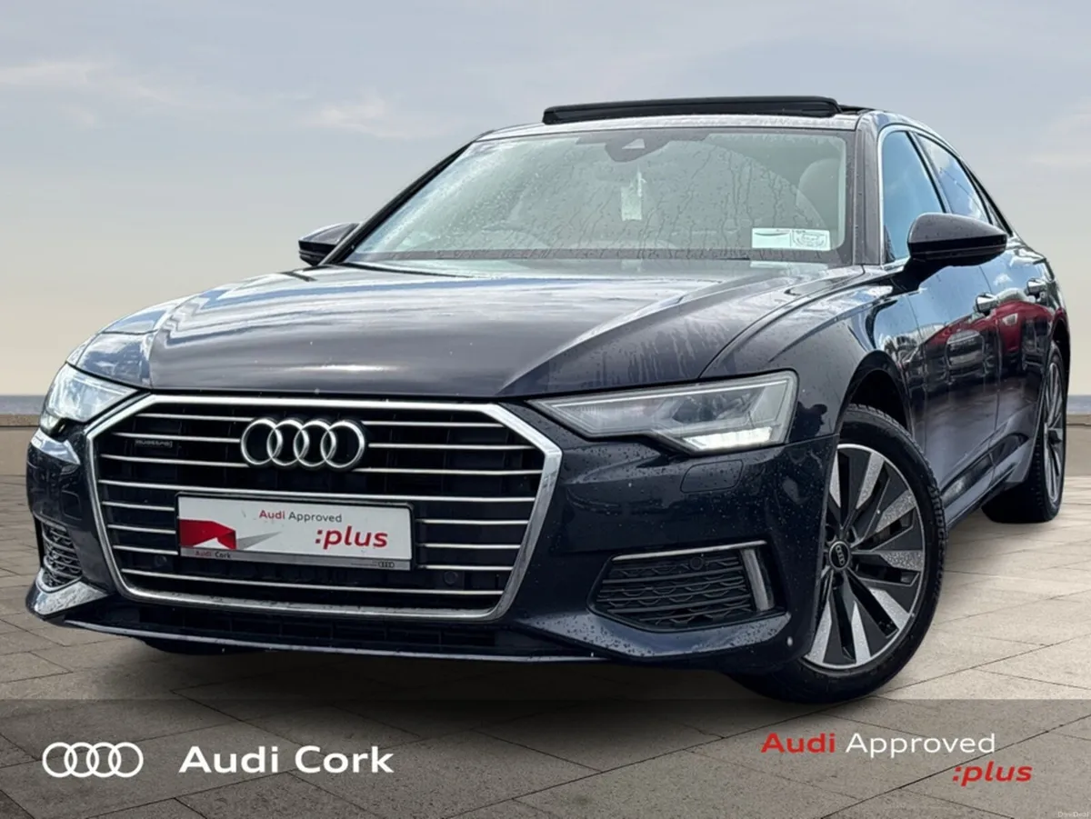 Audi A6 2.0 50TFSI E 299BHP QUATTRO SE AUTOMATIC W - Image 3