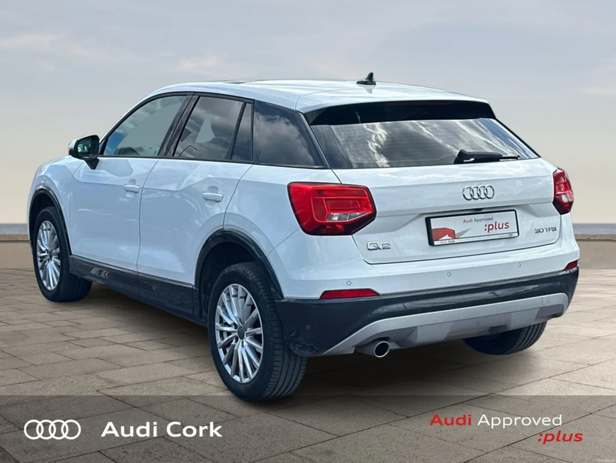 Audi Q2 1.0TFSI 116BHP SE WITH COMFORT PACK - Image 4